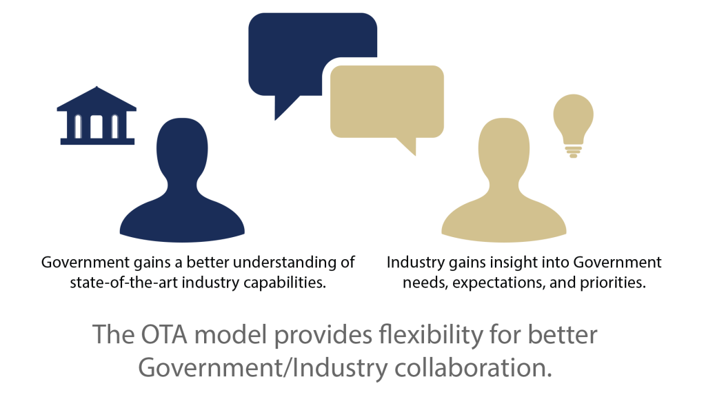 RRPV OTA Model Government/Industry Collaboration