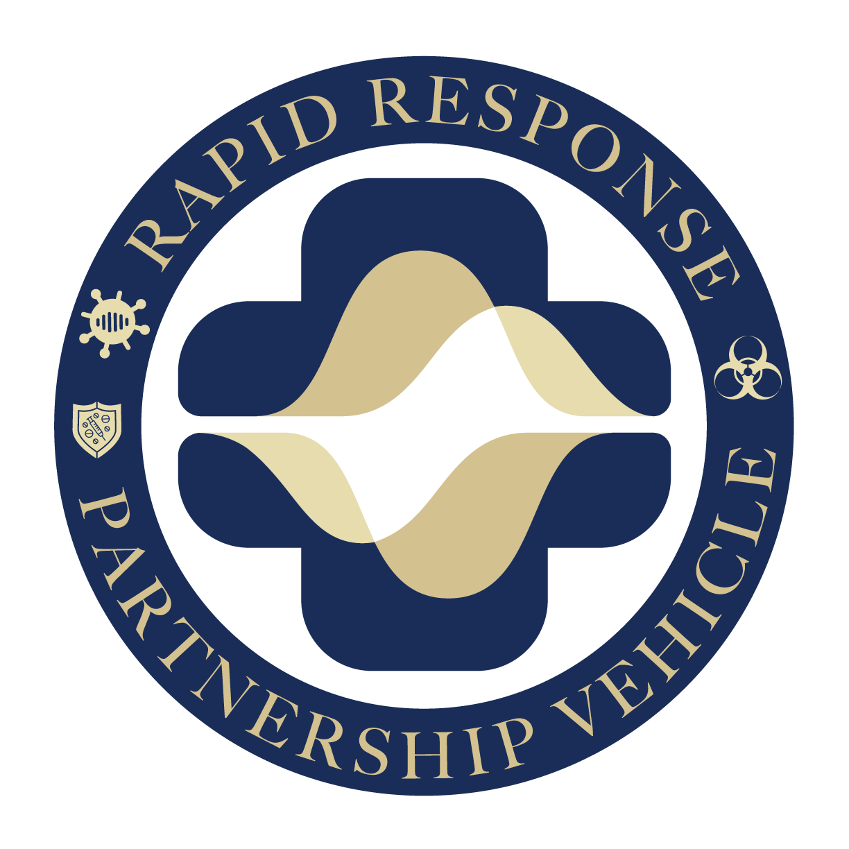 RRPV: Rapid Response Partnership Vehicle Logo